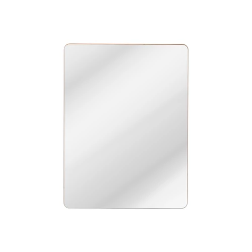 Keret nélküli tükör Aruba White, 60 cm