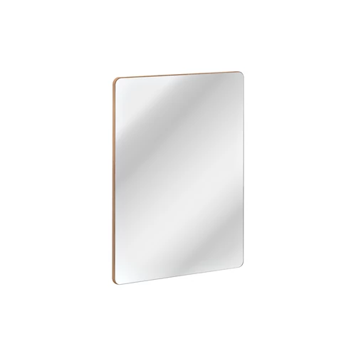 Keret nélküli tükör Aruba White, 60 cm