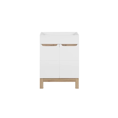 Mosdó alá szekrény Bali White, 60 cm