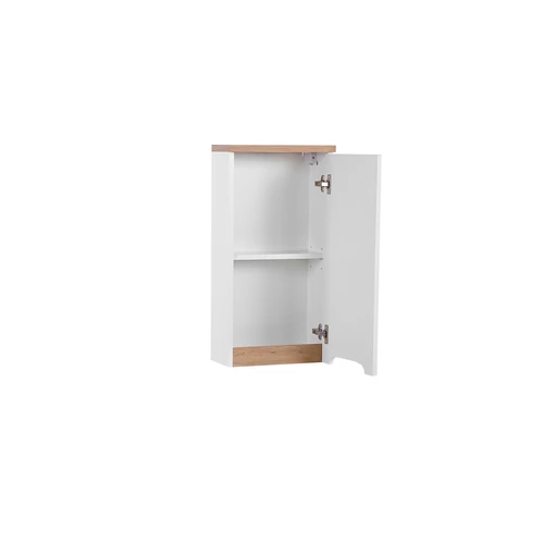 Felső szekrény Bali White, 35 cm