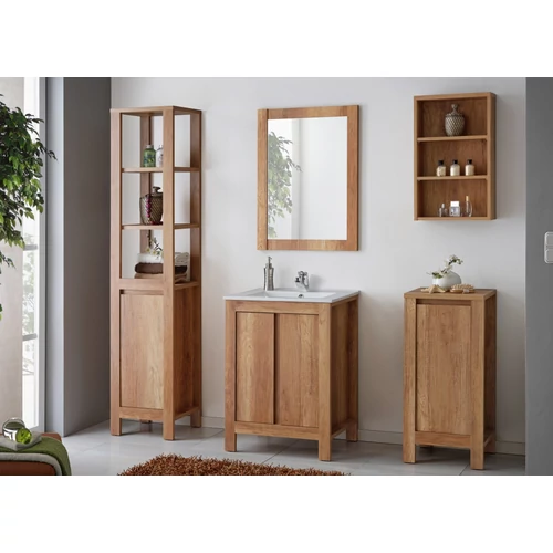 Mosdó alá szekrény Classic Oak, 60 cm