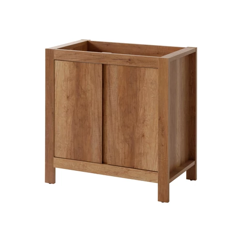 Mosdó alá szekrény Classic Oak, 80 cm