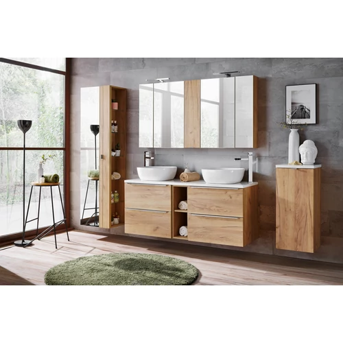 Pult alá szekrény Capri Oak, 20 cm