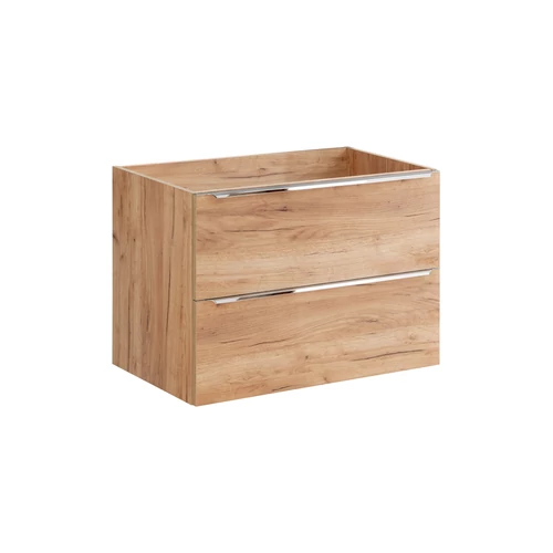 Mosdó alá szekrény Capri Oak, 80 cm