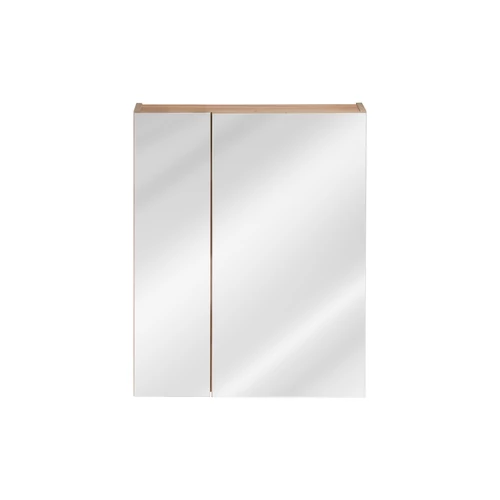 Tükrös szekrény Capri Oak, 60 cm