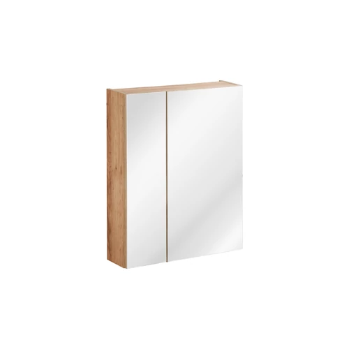 Tükrös szekrény Capri Oak, 60 cm