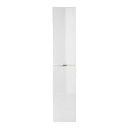 Magas szekrény Capri White, 35 cm