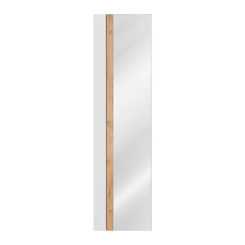 Magas szekrény Capri White, 45 cm