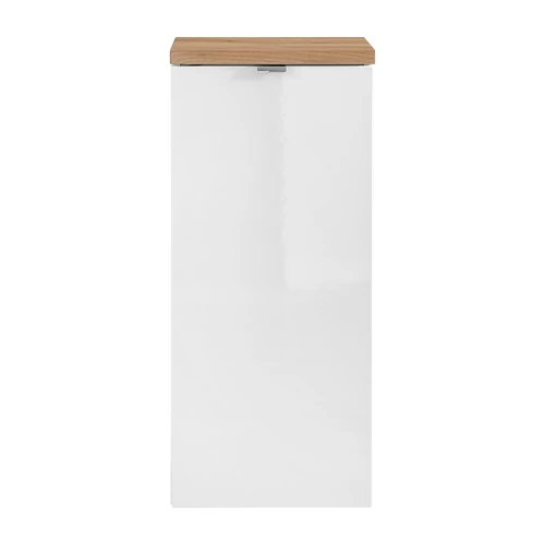 Szekrény Capri White, 35 cm