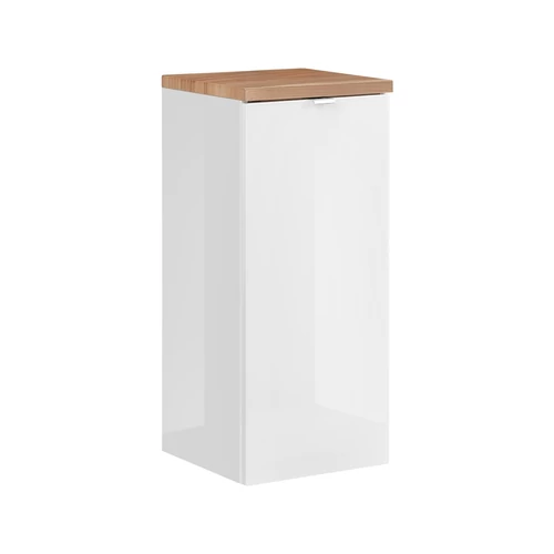 Szekrény Capri White, 35 cm