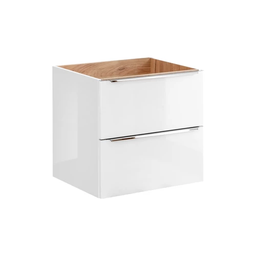 Mosdó alá szekrény Capri White, 60 cm