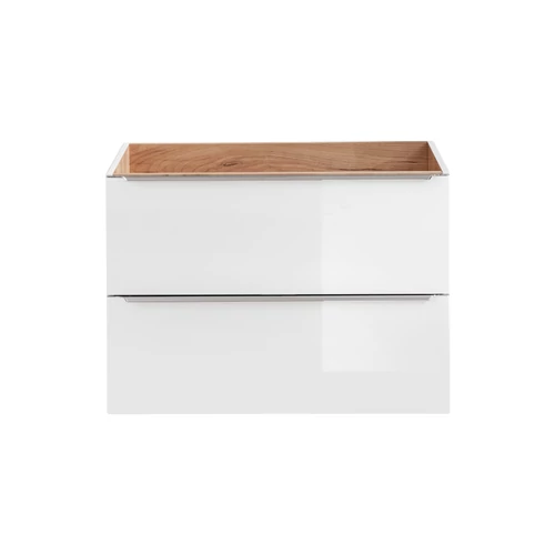Mosdó alá szekrény Capri White, 80 cm
