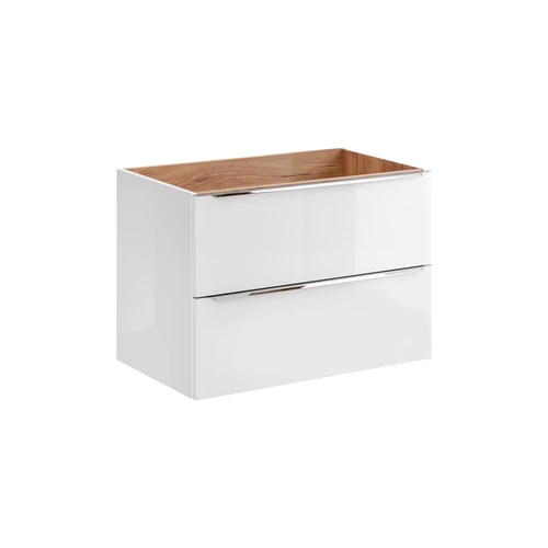 Mosdó alá szekrény Capri White, 80 cm