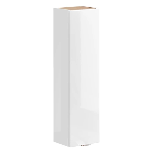 Felső szekrény Capri White, 20 cm