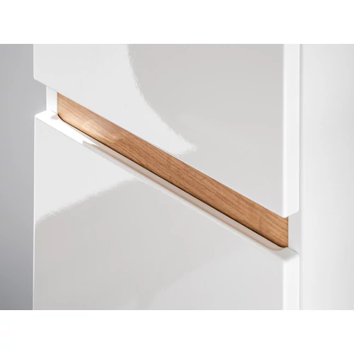 Magas szekrény Platinum, 35 cm