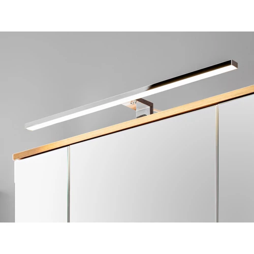 Tükrös szekrény Platinum, 94 cm