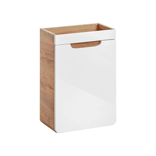 Mosdó alá szekrény Aruba White, 40 cm