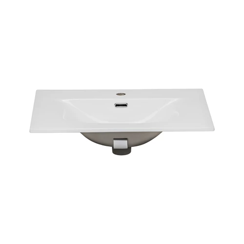 Bútormosdó, egymedencés Umywalki Meblowe, 61 cm