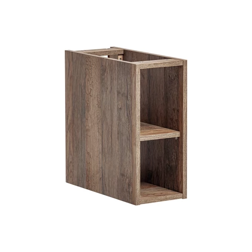 Pult alá szekrény Santa Fe Oak, 20 cm