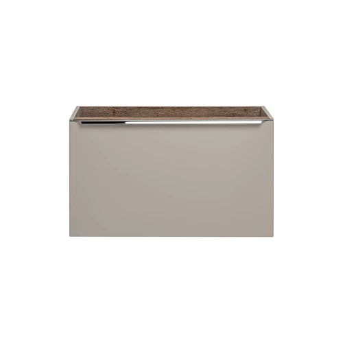 Mosdó alá szekrény Santa Fe Taupe, 80 cm