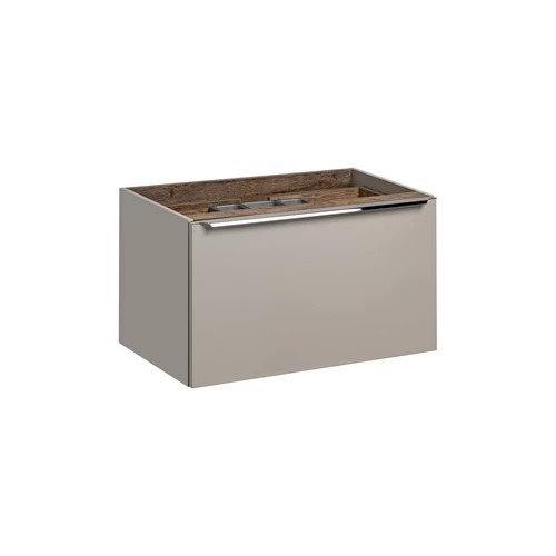 Mosdó alá szekrény Santa Fe Taupe, 80 cm