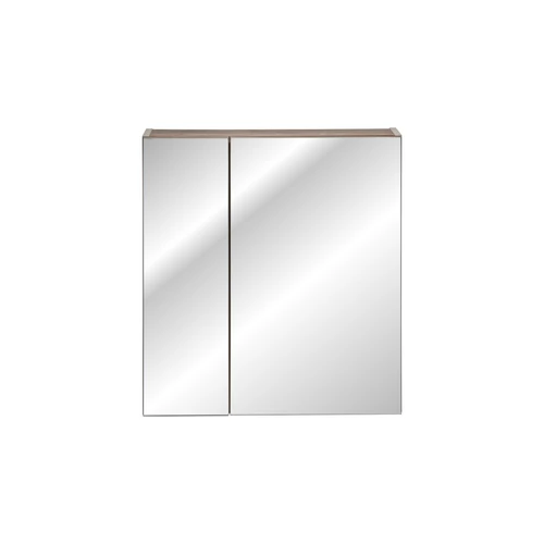 Tükrös szekrény Santa Fe Taupe, 60 cm