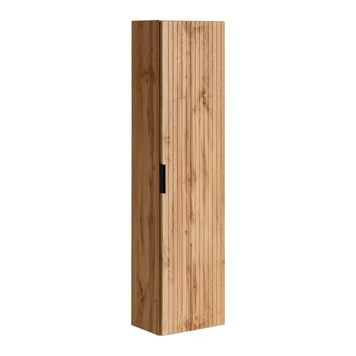 Magas szekrény Adel Oak, 35 cm