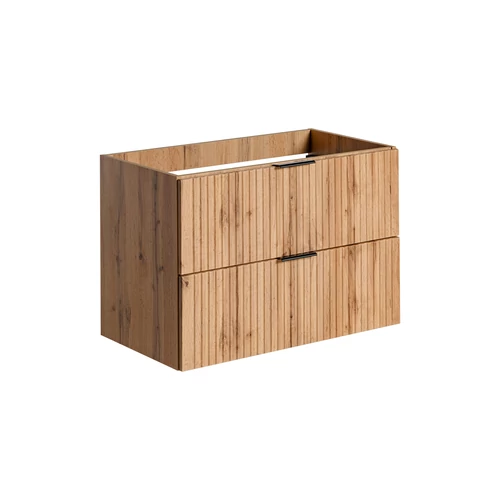 Mosdó alá szekrény Adel Oak, 80 cm