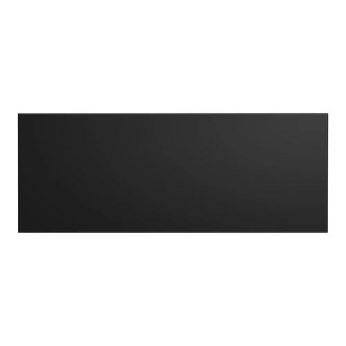 Mosdópult Adel Black, 120 cm