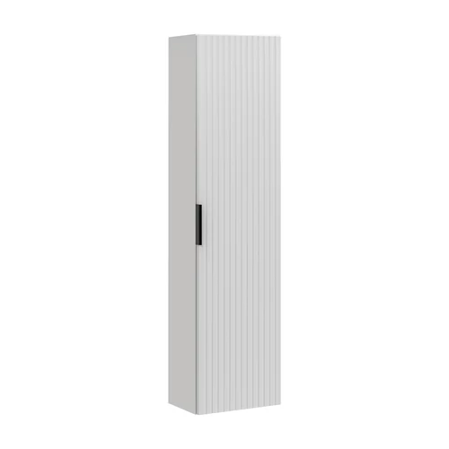 Magas szekrény Adel White, 35 cm