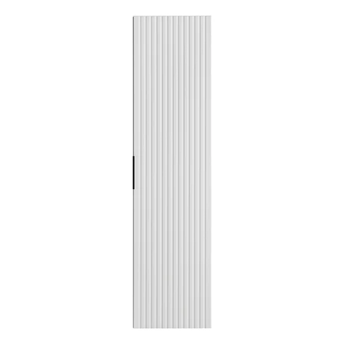 Magas szekrény Adel White, 35 cm