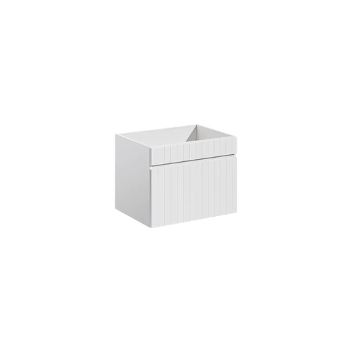 Mosdó alá szekrény Iconic White, 60 cm