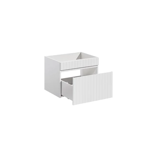 Mosdó alá szekrény Iconic White, 60 cm