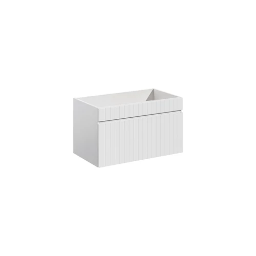 Mosdó alá szekrény Iconic White, 80 cm