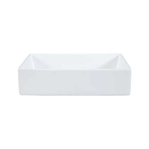 Pultra ültethető mosdó Umywalki Nablatowe, 45 cm