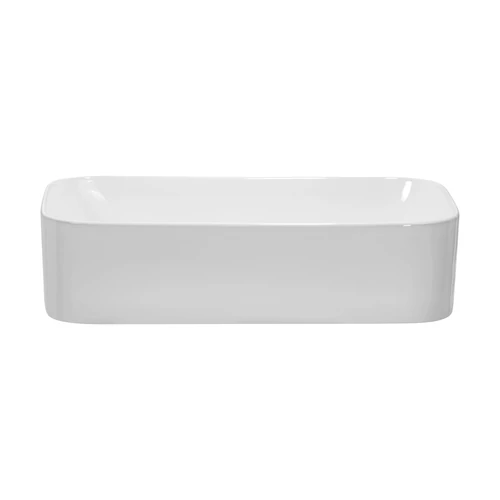 Pultra ültethető mosdó Umywalki Nablatowe, 61 cm