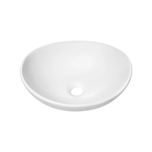 Pultra ültethető mosdó Umywalki Nablatowe, 40.5 cm