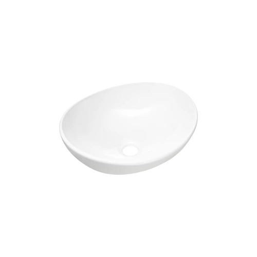 Pultra ültethető mosdó Umywalki Nablatowe, 40.5 cm