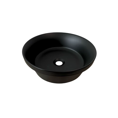 Pultra ültethető mosdó Umywalki Nablatowe, 40 cm