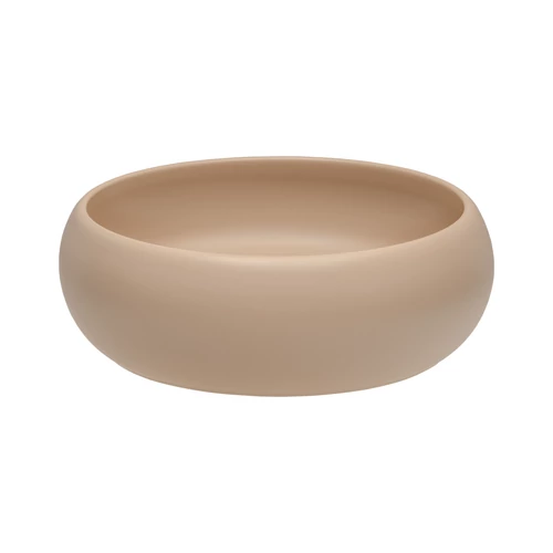 Pultra ültethető mosdó Umywalki Nablatowe, 36 cm