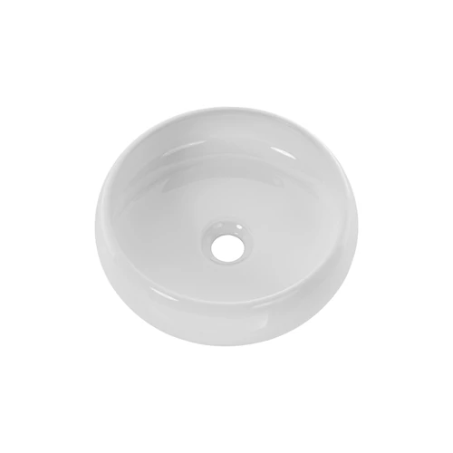 Pultra ültethető mosdó Umywalki Nablatowe, 36 cm