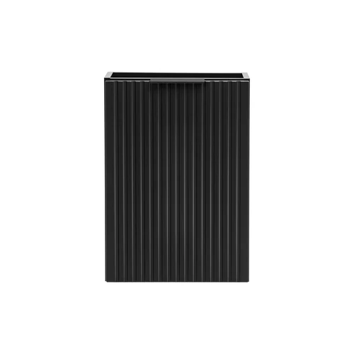 Mosdó alá szekrény Adel Black, 40 cm