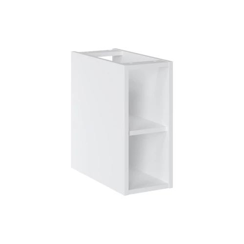 Pult alá szekrény Iconic White, 20 cm