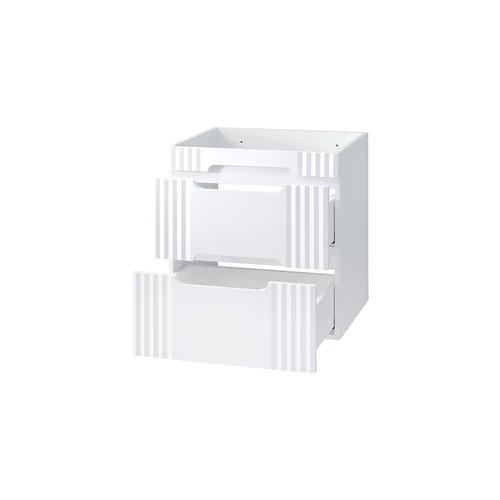 Mosdó alá szekrény Fiji White, 60 cm