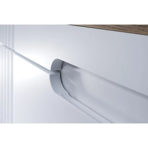Mosdó alá szekrény Fiji White, 60 cm