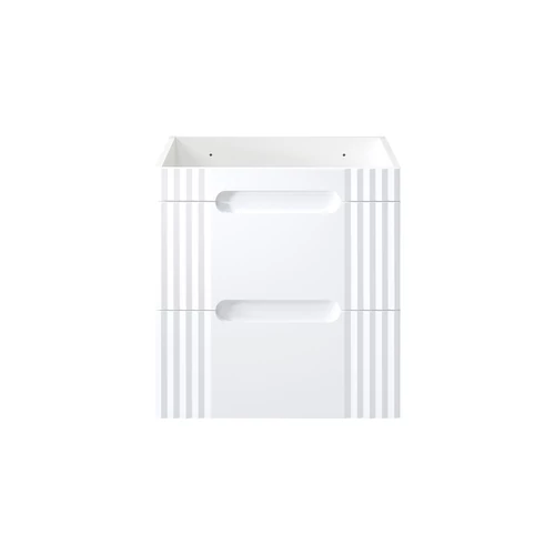 Mosdó alá szekrény Fiji White, 60 cm