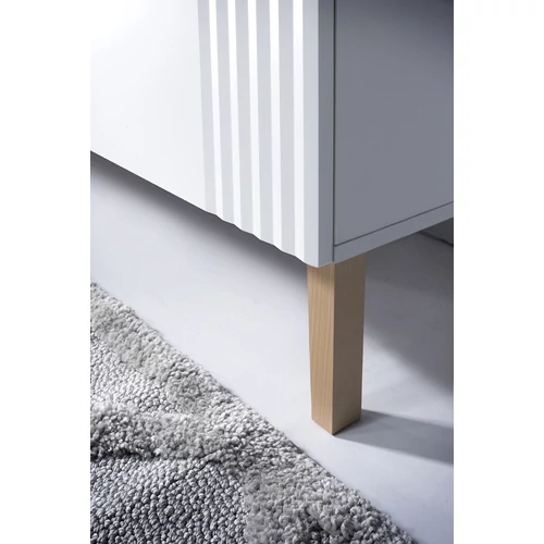 Mosdó alá szekrény Fiji White, 120 cm
