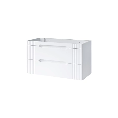 Mosdó alá szekrény Fiji White, 120 cm