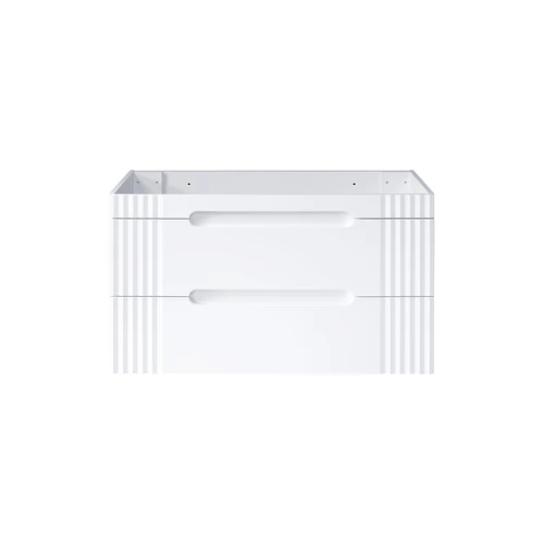 Mosdó alá szekrény Fiji White, 120 cm