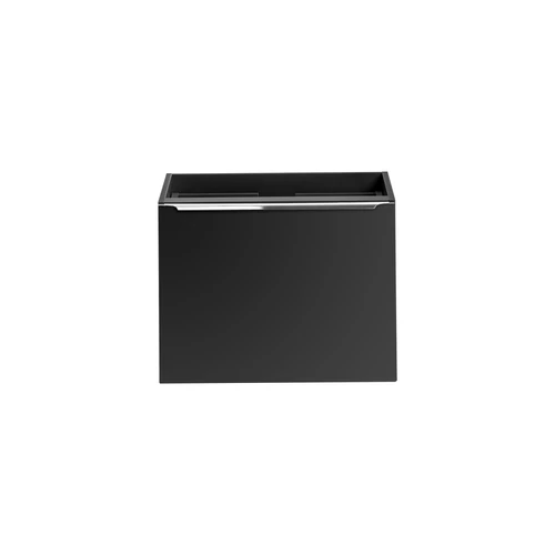 Mosdó alá szekrény Santa Fe Black, 60 cm